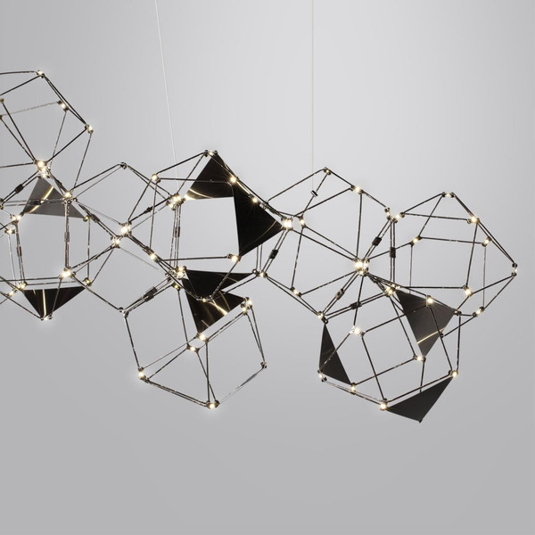 Изображение товара Люстра Odeon Light Trellis 5087/64L