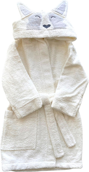 Изображение товара Халат детский Bebekevi Волк / BD 1029-1