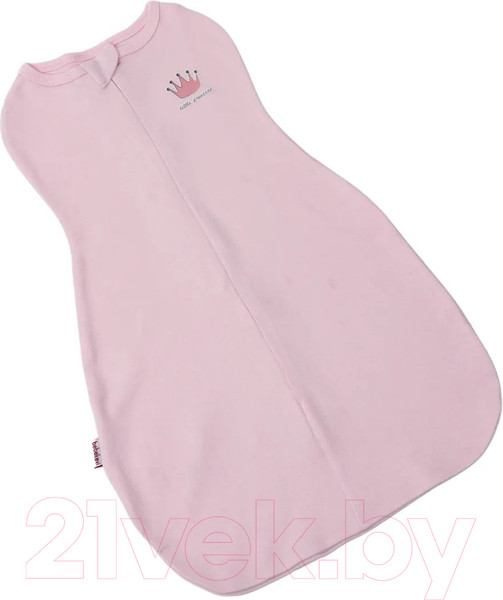 Изображение товара Пеленка-кокон детская Bebekevi BEVİ1279-1 (розовый)