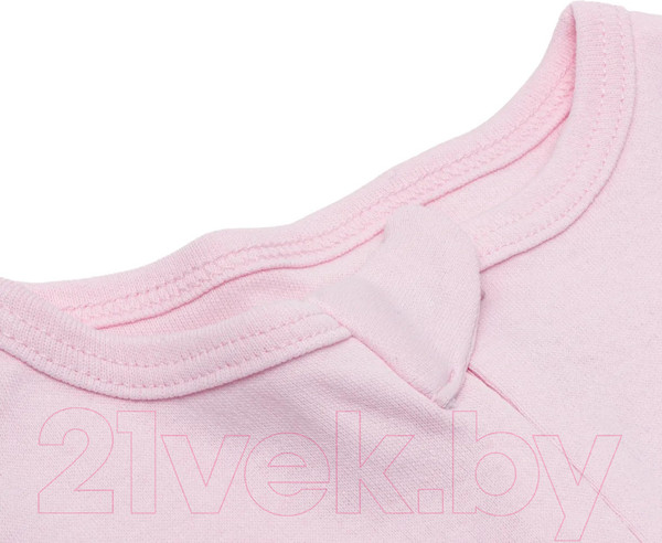 Изображение товара Пеленка-кокон детская Bebekevi BEVİ1279-1 (розовый)