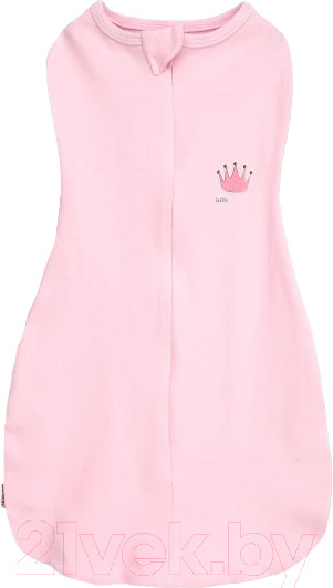 Изображение товара Пеленка-кокон детская Bebekevi BEVİ1279-1 (розовый)