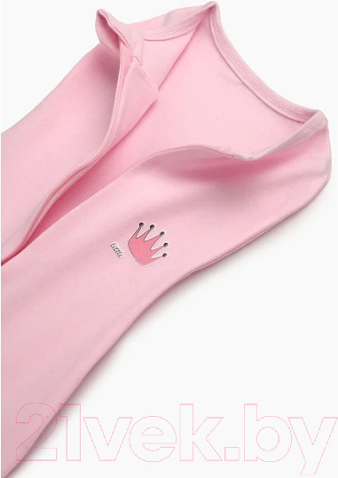 Изображение товара Пеленка-кокон детская Bebekevi BEVİ1279-1 (розовый)