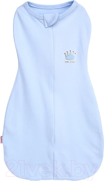 Изображение товара Пеленка-кокон детская Bebekevi BEVI1279-3 (голубой)