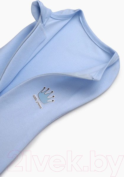 Изображение товара Пеленка-кокон детская Bebekevi BEVI1279-3 (голубой)