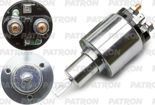 Изображение товара Реле стартера Patron PSS002 