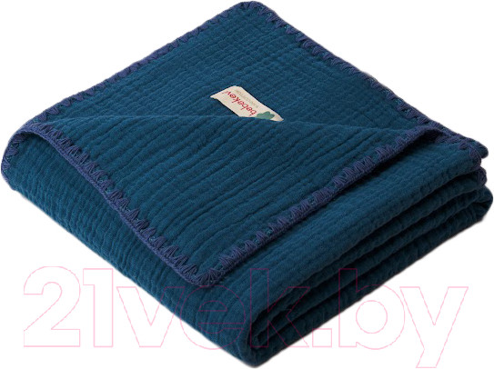 Изображение товара Плед для малышей Bebekevi BEVI1344-4 (синий)