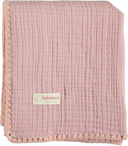 Изображение товара Плед для малышей Bebekevi BEVI1344-5 (розовый)