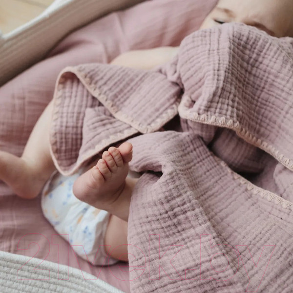 Изображение товара Плед для малышей Bebekevi BEVI1344-5 (розовый)