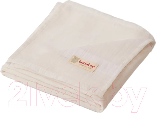 Изображение товара Плед для малышей Bebekevi BEVI1374-3 (экрю)