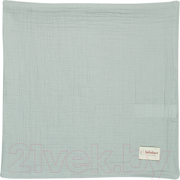 Изображение товара Плед для малышей Bebekevi BEVI1374-4 (мятно-зеленый)