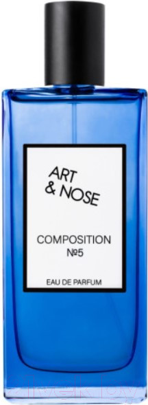 Изображение товара Парфюмерная вода Art&Nose Composition 5 (90мл)