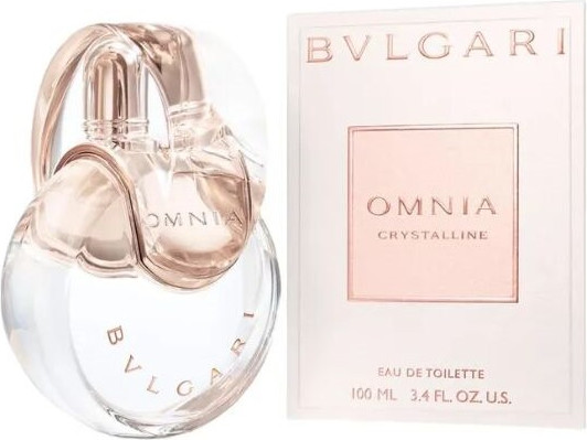 Изображение товара Туалетная вода Bvlgari Omnia Crystalline (100мл)
