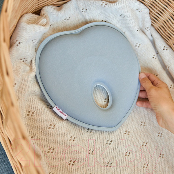 Изображение товара Подушка для малышей Bebekevi BEVI1059 (серый)