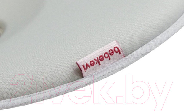 Изображение товара Подушка для малышей Bebekevi BEVI1059 (серый)