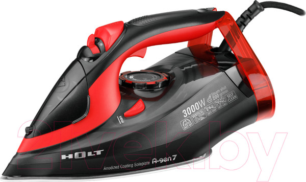 Изображение товара Утюг Holt HT-IR-015 (красный)