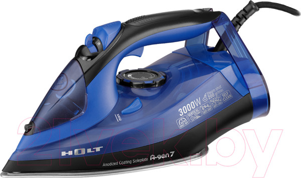 Изображение товара Утюг Holt HT-IR-015 (синий)