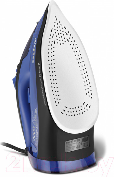 Изображение товара Утюг Holt HT-IR-015 (синий)