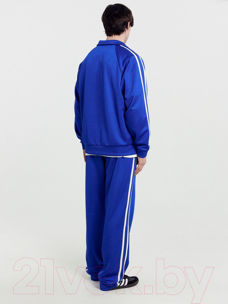 Изображение товара Штаны Mark Formelle 181251 (р.98-182/188, ультрамарин/светло-молочный)