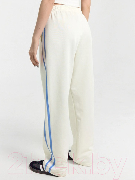 Изображение товара Штаны Mark Formelle 182498 (р.164/170-94, светло-молочный/тихие воды)