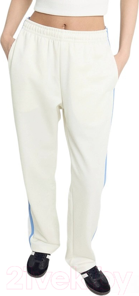 Изображение товара Штаны Mark Formelle 182498 (р.164/170-102, светло-молочный/тихие воды)