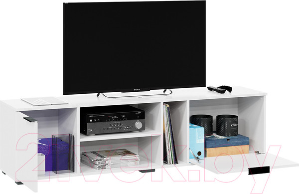 Изображение товара Тумба ТриЯ Агата (белый ясень)