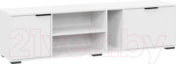 Изображение товара Тумба ТриЯ Агата (белый ясень)