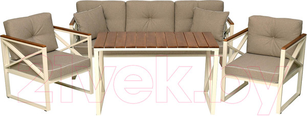 Изображение товара Комплект садовой мебели Olsa Марсель с1416