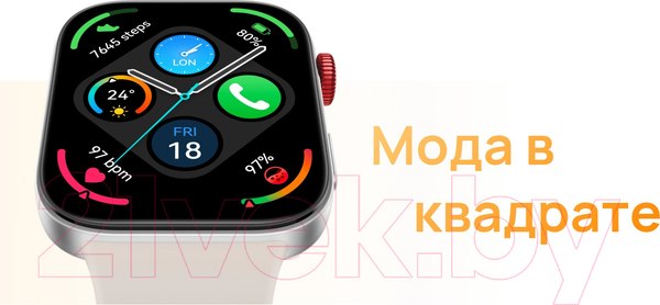Изображение товара Умные часы Huawei Watch Fit 3 Slo-B09 / 55020CEE (черный, силиконовый ремешок)