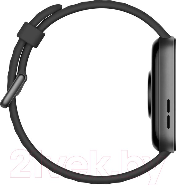 Изображение товара Умные часы Huawei Watch Fit 3 Slo-B09 / 55020CEE (черный, силиконовый ремешок)