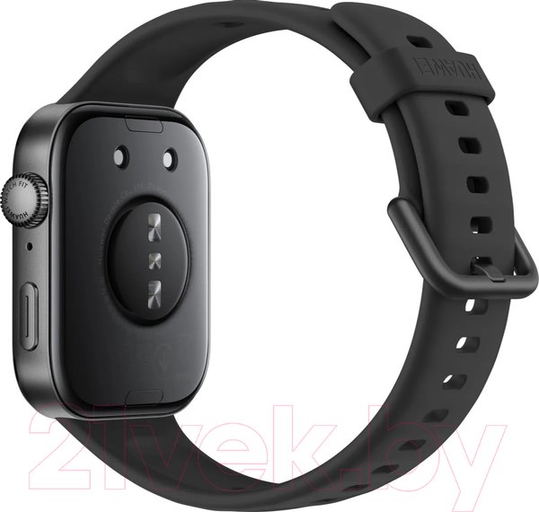 Изображение товара Умные часы Huawei Watch Fit 3 Slo-B09 / 55020CEE (черный, силиконовый ремешок)