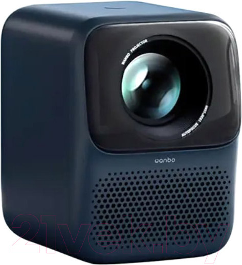 Изображение товара Проектор Wanbo T2 Max 4K (синий)