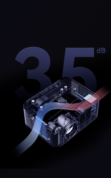 Изображение товара Проектор Wanbo X2 Max (белый)