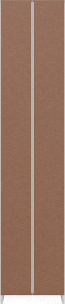 Изображение товара Стеллаж MySTAR Сноули 2я ИВ-121.19 (белый)