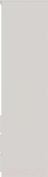 Изображение товара Стеллаж MySTAR Сноули 3я ИВ-121.20 (белый)