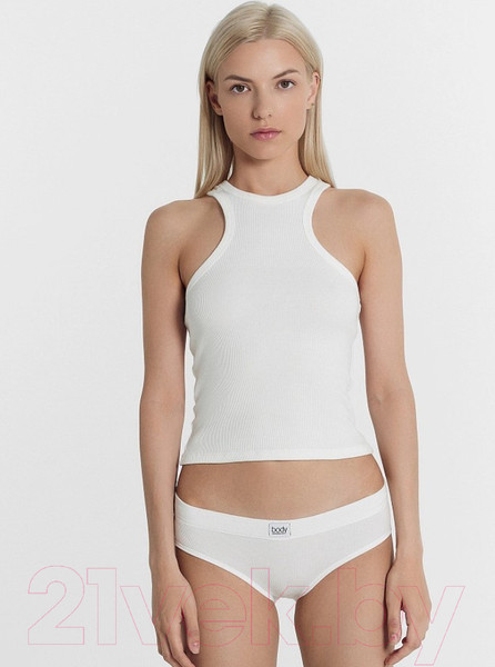 Изображение товара Комплект женских трусов Mark Formelle 412491-3 (р.106, персиковый румянец)