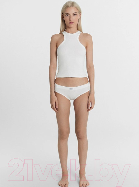 Изображение товара Комплект женских трусов Mark Formelle 412491-3 (р.106, персиковый румянец)