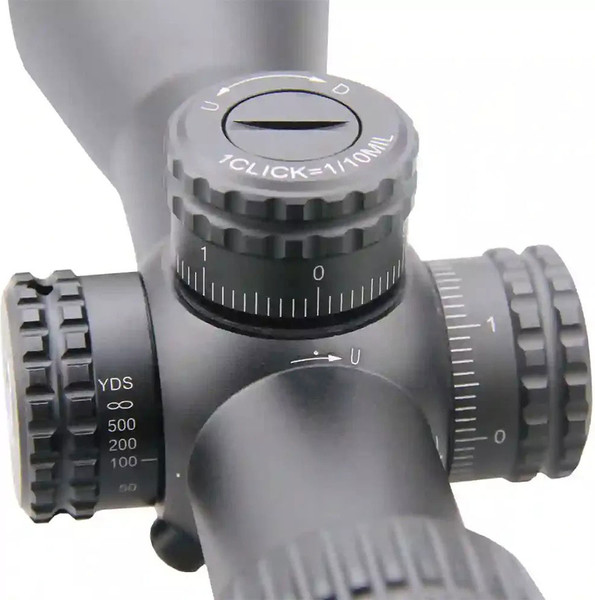 Изображение товара Оптический прицел Vector Optics Veyron 3-12x44 SCFF-21