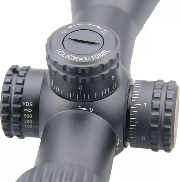 Изображение товара Оптический прицел Vector Optics Veyron 3-12x44 SCFF-21
