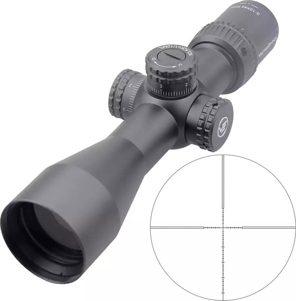 Изображение товара Оптический прицел Vector Optics Veyron 3-12x44 SCFF-21