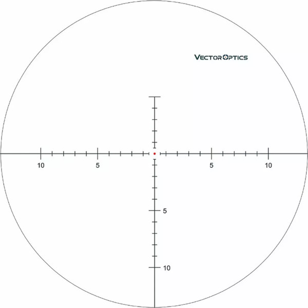 Изображение товара Оптический прицел Vector Optics Minotaur GenII 12-60x60 MFL SCOL-40