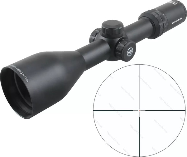 Изображение товара Оптический прицел Vector Optics Grizzly 3-12x56 SCOM-09