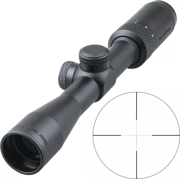 Изображение товара Оптический прицел Vector Optics Matiz 2-7x32 MOA SCOM-33