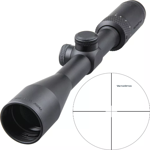 Изображение товара Оптический прицел Vector Optics Matiz 3-9x40 SCOM-27