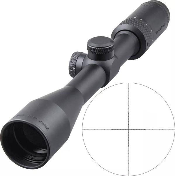 Изображение товара Оптический прицел Vector Optics Matiz 3-9x40 MIL SCOM-32