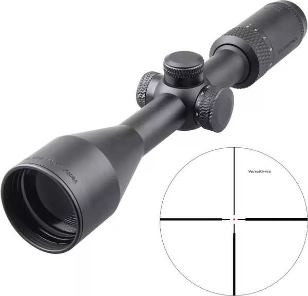 Изображение товара Оптический прицел Vector Optics Matiz 3-9x50 SCOM-28