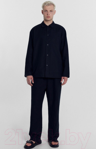 Изображение товара Рубашка Mark Formelle 121203 (р.112-188, черный)