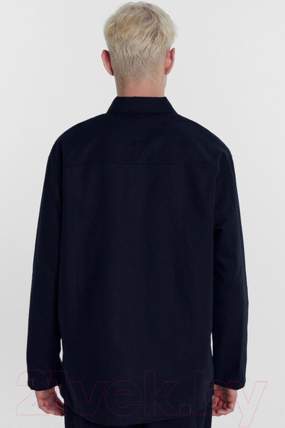 Изображение товара Рубашка Mark Formelle 121203 (р.112-188, черный)