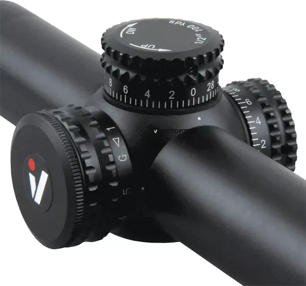 Изображение товара Оптический прицел Vector Optics VictOptics X4 1-4x20IR OPSL21