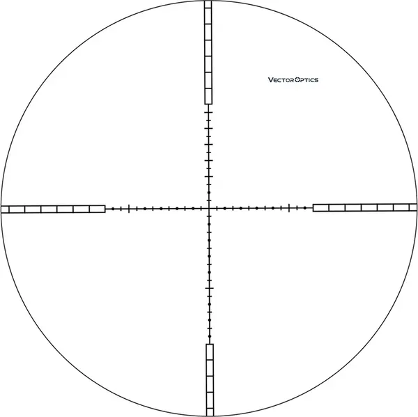 Изображение товара Оптический прицел Vector Optics VictOptics X4 1-4x20IR OPSL21