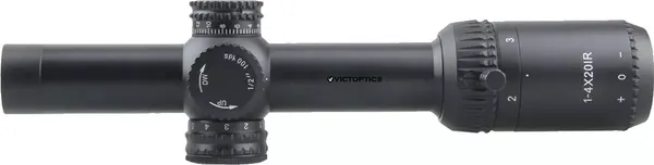 Изображение товара Оптический прицел Vector Optics VictOptics X4 1-4x20IR OPSL21